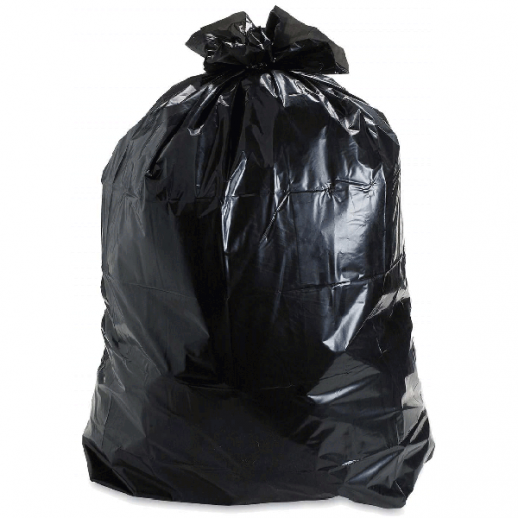Мешки для мусора 220 л